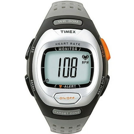 Timex Unisex Analog Heart Rate Monitor W