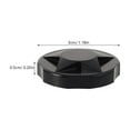 thumbnail image 2 of WHAMVOX 1 Set Black Air Gas Fork Value Cover for Mountain Biking Protection with Waterproof Function, 2 of 8