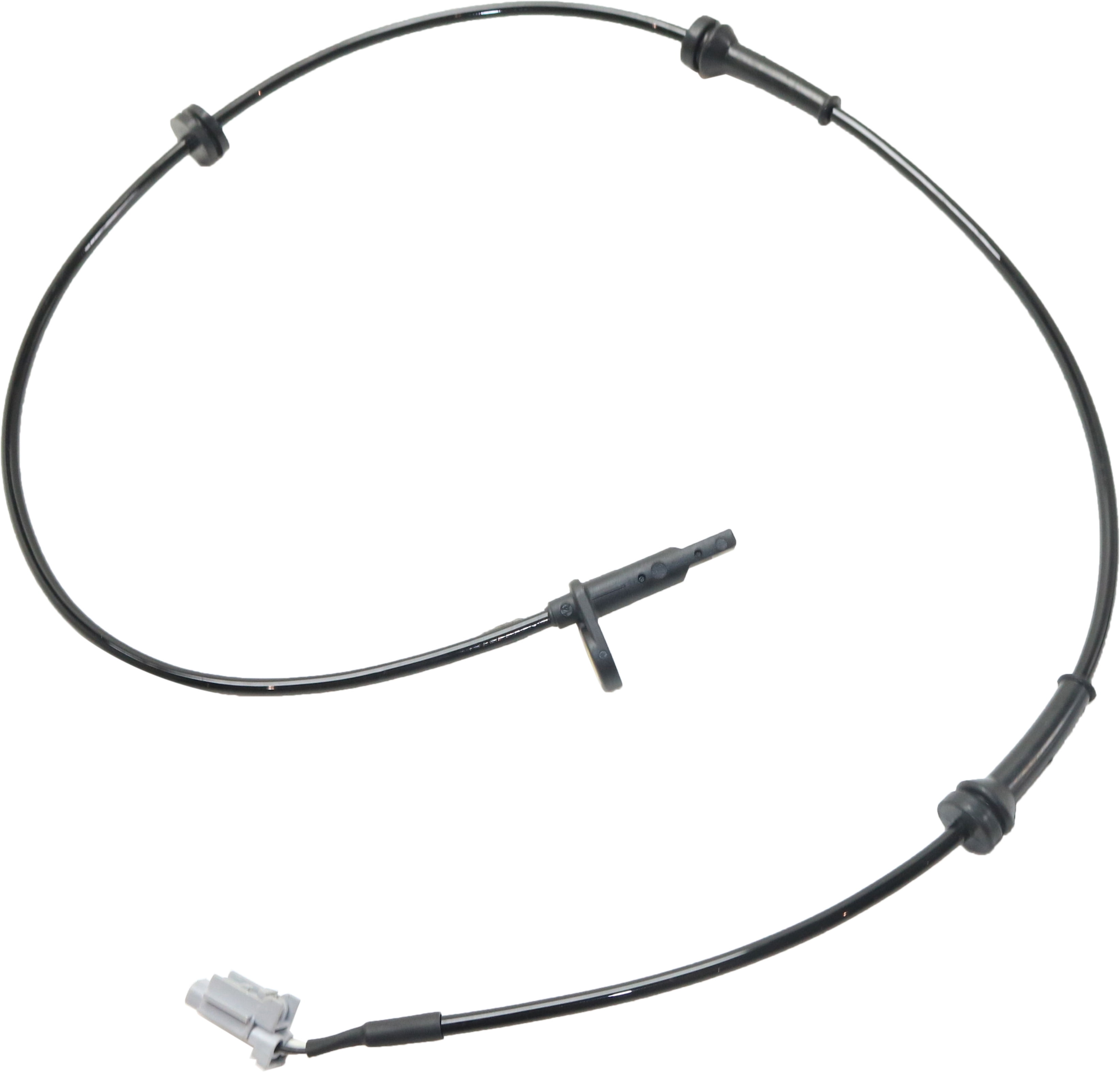 ABS Speed Sensor Compatible with 2013-2018 Nissan Altima 2016-2020 Nissan Maxima Front, Driver or Passenger Side Female Connector Blade type 2-Prong Terminal