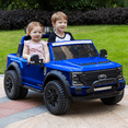 thumbnail image 5 of Moderno Kids Ford Electric Powered Ride-Ons with Remote Controller, Blue, 5 of 9