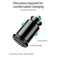 thumbnail image 5 of 2 USB Ports Smart Car Fast Quick Charger Lighter 3.1A for Mobile Phone Tablet GPS, 5 of 12