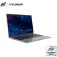 thumbnail image 3 of Hyundai Laptop 14.1" HD 8GB RAM 256GB SSD Windows 11 Home Intel Celeron N4020 Intel UHD 600 Notebook Computadora Portátil WiFi Bluetooth Expandible para Estudiantes Oficina Gris, 3 of 5