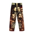 thumbnail image 5 of Men's Wres-Tler W-W,E Pajama Pants Lounge Sleepwear PJ Bottoms with Drawstring Pockets, 5 of 8