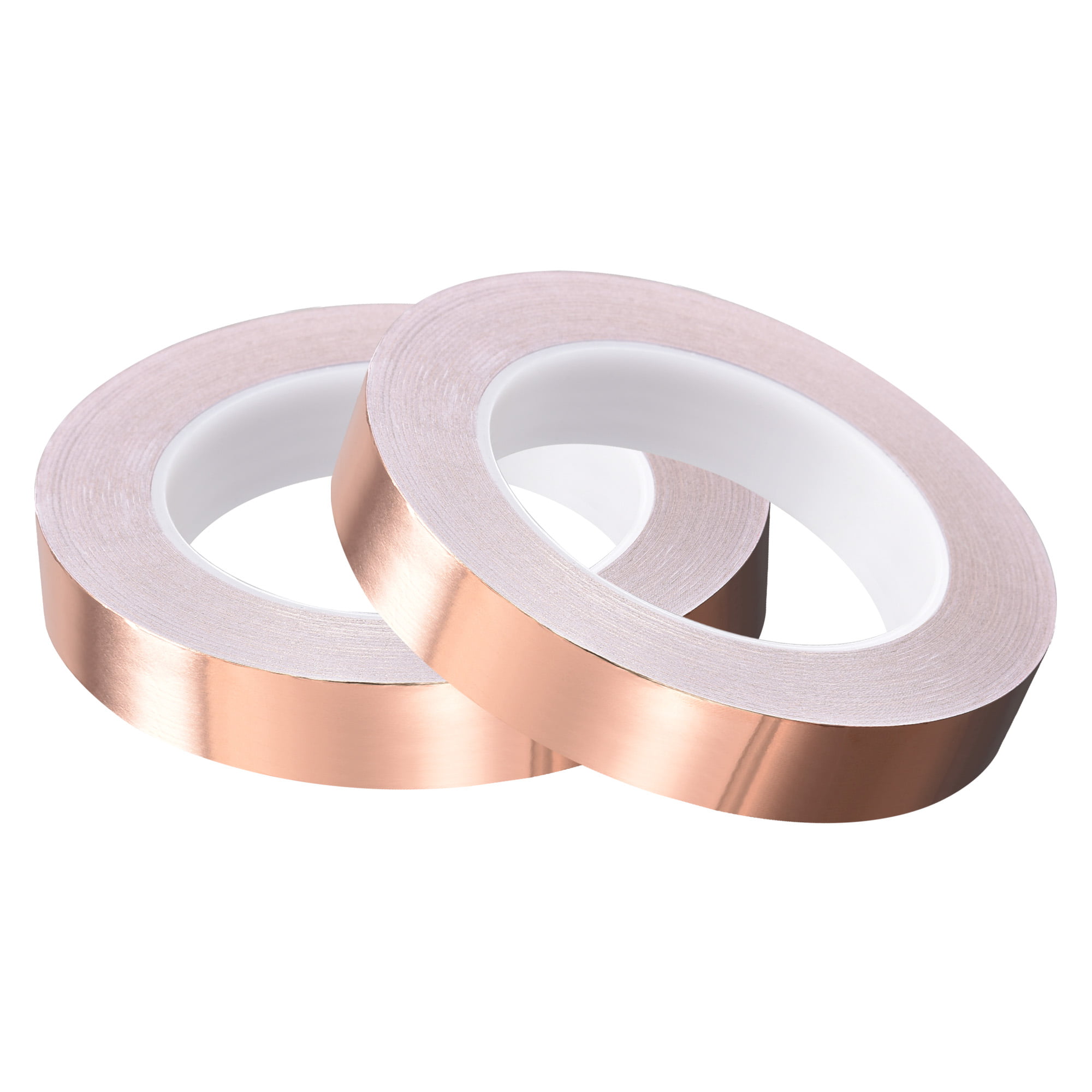 Copper Foil Tape 20mm Width EMI Shielding Single-sided Conductive Adhesive 