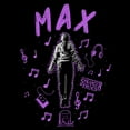 thumbnail image 2 of Netflix Junior's Stranger Things Floating Max Graphic T-Shirt, 2 of 4