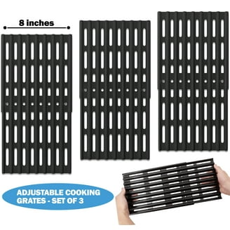KIKIBRO Lot De 2 Grilles De Cuisson De Rechange Pour Home