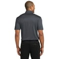 thumbnail image 2 of Port Authority Men's Silk Touch Performance Pocket Polo. K540P, 2 of 2