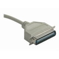 thumbnail image 2 of C2G - Printer cable - DB-25 (M) to 36 pin Centronics (M) - 6 ft - beige, 2 of 4