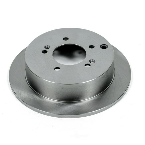 PowerStop JBR958 Power Stop - Rear OE Stock Replacement Brake Rotor