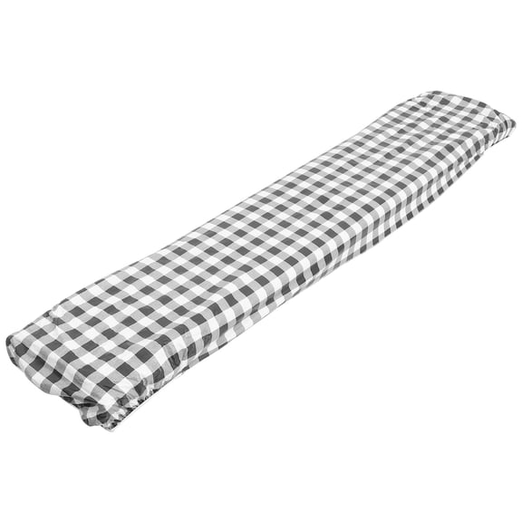 Vosarea Waterproof Elastic Table Cover for Picnic Smooth Outdoor Tablecloth for Camping Use