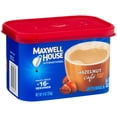 thumbnail image 2 of Maxwell House International Hazelnut Beverage Mix, 9 oz Canister (Pack of 8), 2 of 8