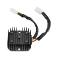 thumbnail image 3 of Daelim 125 B Bone 2009-2014 Scooters Motorcycle Rectifier Regulator, 3 of 3