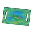 thumbnail image 4 of Funda protectora para asiento de carrito de golf de 132 x 81 cm para carritos de golf en campos deportivos al aire libre. Estilo C, 4 of 8