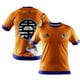 thumbnail image 3 of Camisetas de Goku de Dragon Ball para hombre, Tops de manga corta con estampado, Moda para todos los días, camiseta de gran tamaño, ropa de verano, 3 of 4
