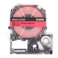 thumbnail image 2 of Label Maker Tape, Label Printer Tape Wear Resistance Transparent Design  For Labeling, 2 of 8