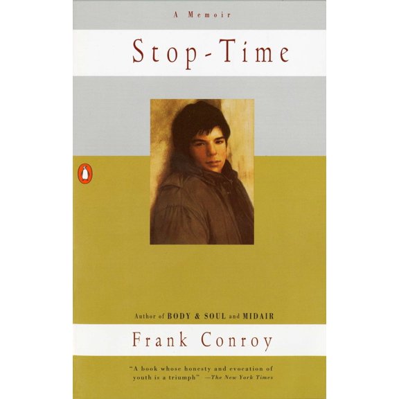 Pre-Owned Stop-Time: A Memoir (Paperback) 0140044469 9780140044461