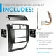 thumbnail image 3 of Kit de instalación de radio Proscenium PRO-TJRIK1 para Jeep Wrangler TJ, 3 of 8