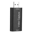 thumbnail image 2 of HDMI Capture Card, USB Acquisition Card USB2.0 Black For PC For Computer ANGGREK Otros, 2 of 8