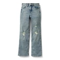 thumbnail image 4 of Justice Girls 90's Baggy Jean, Sizes 6-18, Slim & Plus, 4 of 4