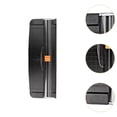 thumbnail image 6 of yotijay A4 Paper Cutter Paper Nonslip Bottom Lightweight Sliding Hand Tool Paper Trimmer Black, 6 of 9