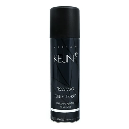 Keune Keune Design Press Wax Hf 4 Sf 6 6 0 Oz 200 Ml