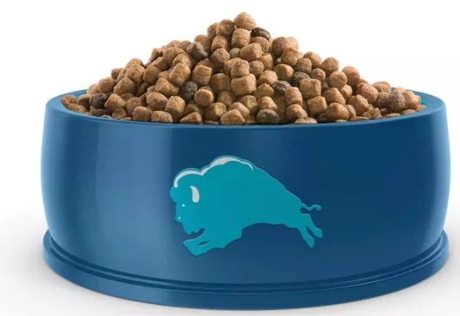Blue Buffalo Tastefuls Sensitive Stomach Natural Chicken Adult Dry Cat Food (Pack of 16)