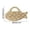 Beige, variant on Fish Shaped Straw Bag, Handwoven Summer Beach Clutch for Women, Novelty Sea Animal Woven Purse with Zipper for Vacation Party, Whimsical Handmade Straw Handbag Tote for Spring Summer