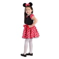 thumbnail image 2 of Disfraz Dress Up America Charming Miss Mouse para niñas, 2 of 3