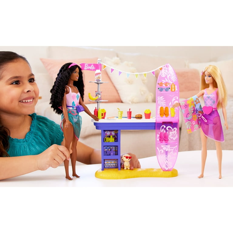 Barbie beach accessories hotsell