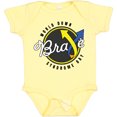 thumbnail image 3 of Inktastic World Down Syndrome Day Brave Boys or Girls Baby Bodysuit, 3 of 5