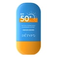 thumbnail image 1 of Protector solar mineral DETVFO SPF 50 Óxido de zinc y dióxido de titanio, 1 of 7