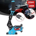 thumbnail image 4 of PC Racing Game USB Handbrake, 16 Bit USB Handbrake for Racing Game, for  G920 G923 G27 G25 G29 T500 T300 Simulate Linear Handbrake, Handbrake Simulated Racing Games, 4 of 7