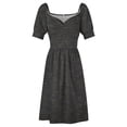 thumbnail image 5 of Code Sleeveless Dress chic and elegant woman dress Elegant gown womans clothing Dress woman, 5 of 6