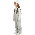 thumbnail image 3 of Kids Waterproof Snow Pants Winter Warm Skiing Snowboard Overalls Pants for Girls Boys, 3 of 8