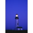 thumbnail image 2 of Posterazzi DPI1783857LARGE Illuminated Yaquina Head Lighthouse At Dawn Poster Print by Natural Selection Craig Tuttle, 24 x 36 - Large, 2 of 4