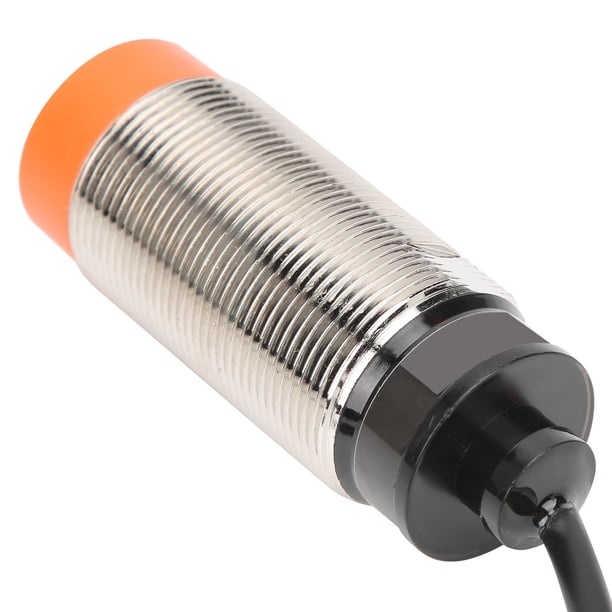 Interruptor De Proximidad BERM, Interruptor De Proximidad De 3 Hilos PRL30-15DP Interruptor De Proximidad Interruptor De Proximidad Cilíndrico Para Suministros Industriales Ccdes Otros