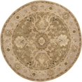 thumbnail image 1 of Safavieh Anatolia Tan Traditional Rug - Round 6', 1 of 3