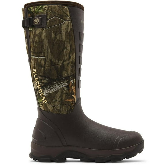 Lacrosse Footwear Boots amp; Shoes Lacrosse Footwear Lacrosse Alpha Lite II 16'' Boots Mossy Oak Country Roots 10 Buy At Cross Toss Trading