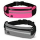thumbnail image 1 of Riñonera Deportiva Running Elástica Impermeable Rosa Gris Reflectante para Hombre y Mujer, 1 of 8