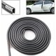 thumbnail image 1 of Sello de Goma para Puerta de Coche Tira de Goma anticolisión de 5 M Protecciones de Borde de Puerta de Coche Protecciones de Puerta automática para Tiras de Borde de Tapa de Maletero de Puerta de, 1 of 5