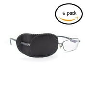 Angle View: FCAROLYN 6pcs Eye Patch for Glasses to Treat Lazy Eye / Amblyopia / Strabismu...