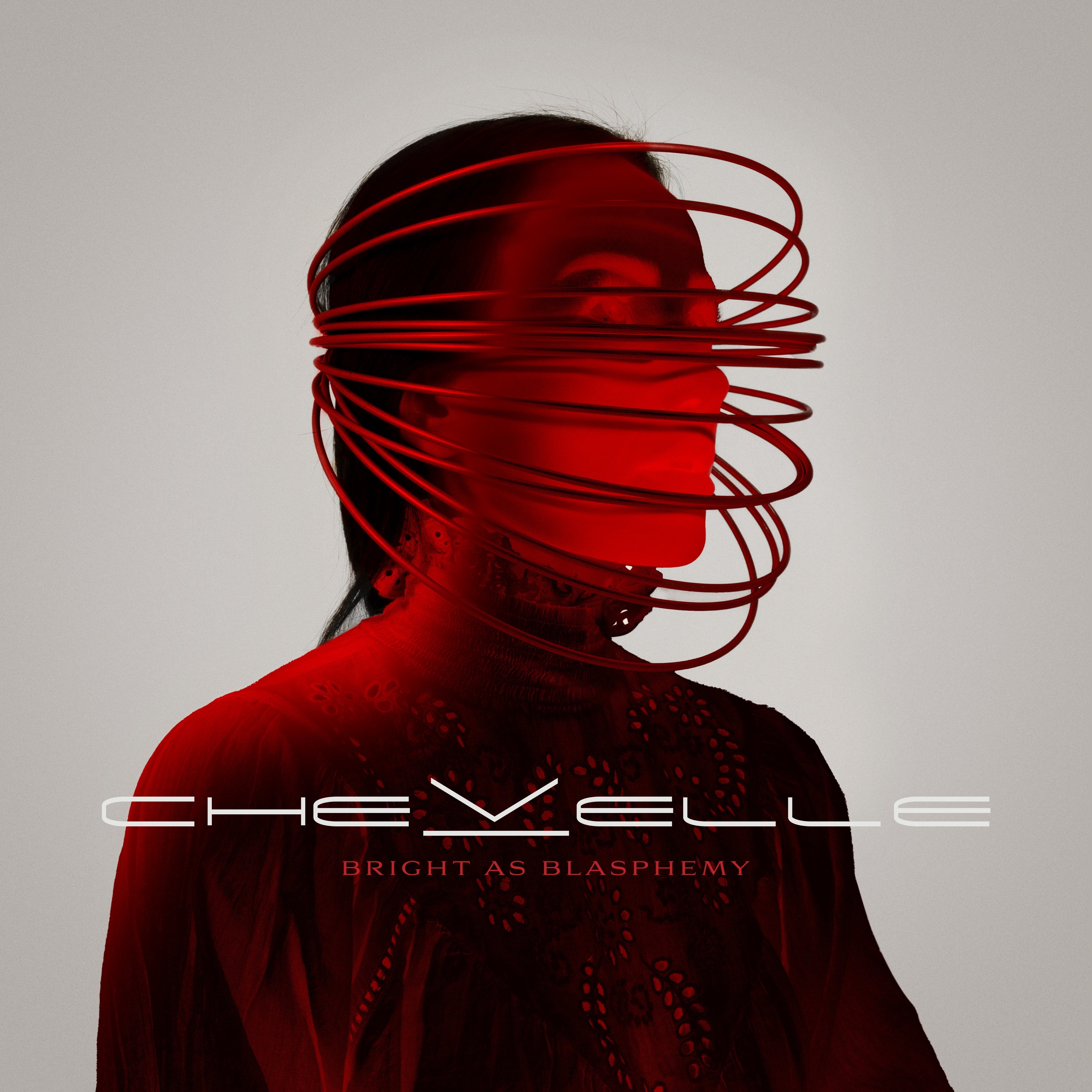 Chevelle - Bright As Blasphemy - CD including Rabbit Hole (Pt. 1