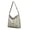 White-867, variant on Earthy Bohemian Style Crossbody Bag - Boho Chic Shoulder Tote, Spacious Multi-Pocket Casual Purse