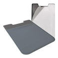thumbnail image 4 of Elastic Phone Card Holder Pocket, Stick-On Wallet, Adhesive Credit Card Pouch, Compatible With iPhone And Samsung Galaxy – Light Gray, 4 of 6