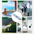 thumbnail image 5 of Toothbrush Case 2 Packs, Toothbrush Holder Travel, 20*5.5cm Portable Toothbrush Case for Traveling, 5 of 5