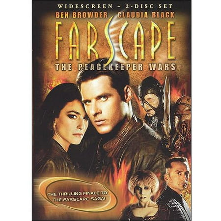 Farscape: The Peacekeeper Wars (Widescreen)