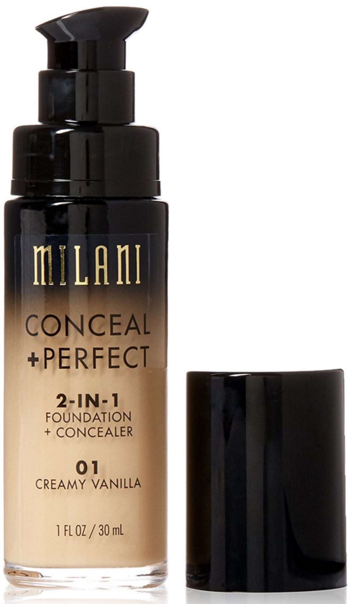 milani conceal perfect 2 in 1 foundation concealer milani conceal perfect 2 in 1 foundation concealer