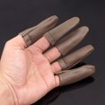 thumbnail image 4 of MesaSe 2pcs Needle Felting Leather Finger Protector for Wool Felting, 4 of 7