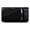 Black, variant on Nostalgia 0.7 cu ft Retro Microwave Oven, 700W Countertop Microwave Oven with 8 Auto Cook Programs, Pink