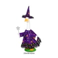 thumbnail image 3 of Qwtwty Halloween Porch Goose Clothes, 23 Inch Lawn Goose Decorative Outfit for Halloween Thanksgiving Outdoor Patio Yard Garden Decor, 3 of 6